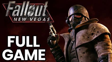 Fallout: New Vegas (PC) walkthrough .
